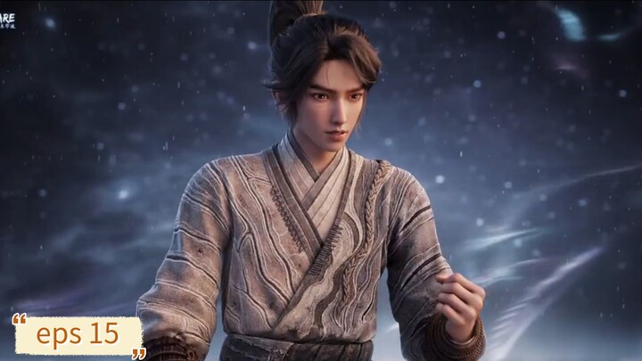 5w0rd 0f C0m1ng S2 eps 15 Sub Indo