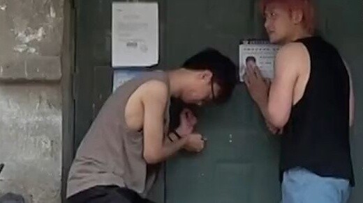 หน่วยของพี่ชายออกไม่ได้ ไม่แน่ใจว่าเพราะเราปิดประตูหรือเปล่า