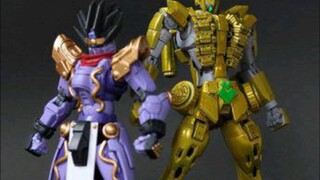 [Anime MAD.AMV]Pencipta Gundam Memiliki Iringan Simfoni Jojo