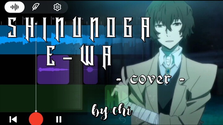 藤井 風 (Fujii Kaze) - 死ぬのがいいわ (Shinunoga E-Wa) || Short Cover by chi.cover // #VELOZTHR