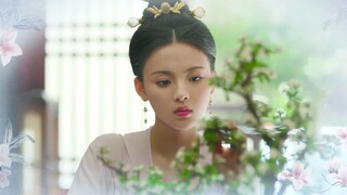 【杨超越】丨董若萱长安诺60帧慢镜头大赏，美女该这么看！