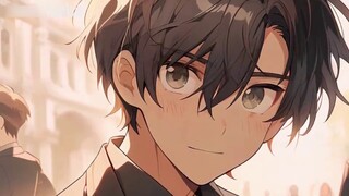 [A Dream in the Red Dust] I was driving an electric car when I accidentally hit a Rolls-Royce. The p