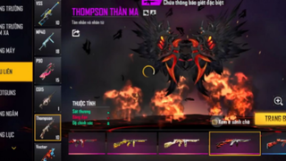 Free Fire _ Vì Sao Bản Đồ Xuất Hiện Ngọn Tháp Bí Ẩn To Khổng Lồ - Săn Thompson T