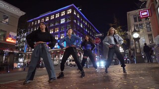 MAMAMOO  - HIP DANCE COVER