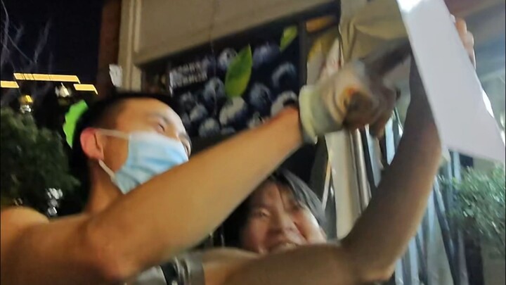 تحدي استبدال ورقة واحدة بشوي لحم