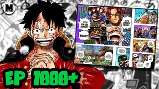 RANGKUMAN ALUR ONE PIECE (1997 - 2022) || ++ ALUR MANGA