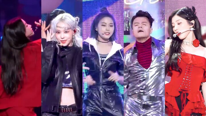 K-pop co-ed cody’s show-stopping performance (Roller Coaster)