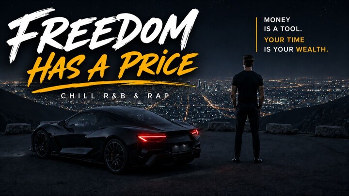 Freedom Has a Price 💸 | Money Can’t Buy Your Time Back — Chill R&B & Rap