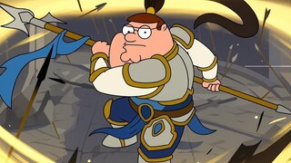 LOL tapi Family Guy!