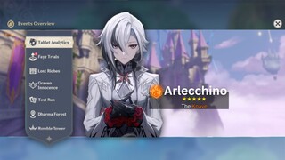 Everything We Know About Arlecchino So Far & Some Speculations - Genshin Impact