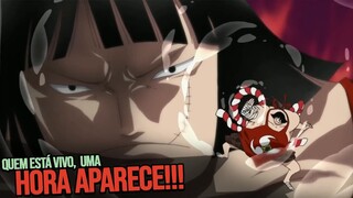 SPOILERS ONE PIECE 1068!!!