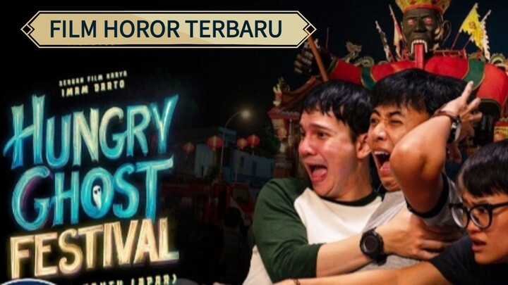 Hungry ghost festival (2026) para hantu kelaparan 🔥🔥🔥