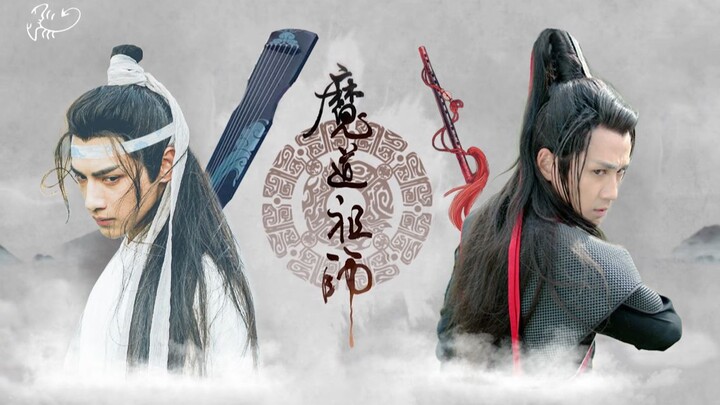[魔道祖师] 罗云熙/朱一龙 ｜ 忘羡一曲远,曲终人不散