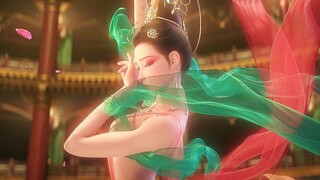 Tứ Đại Thiên Vương + Thần Tường xuất hiện! Trailer mới cho bộ phim “New Gods: Yang Jian” của Light C
