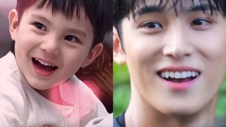 คิม มินกยูกดไลก์วิดีโอเปรียบเทียบที่บอกว่าเขาเหมือนกับกักกี้มาก