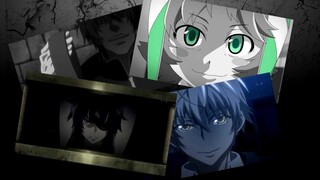 AMV Mirai nikki.Blue Stahli-Ultranumb