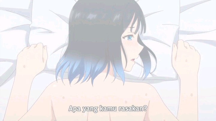 enak banget habis di pijet🤤