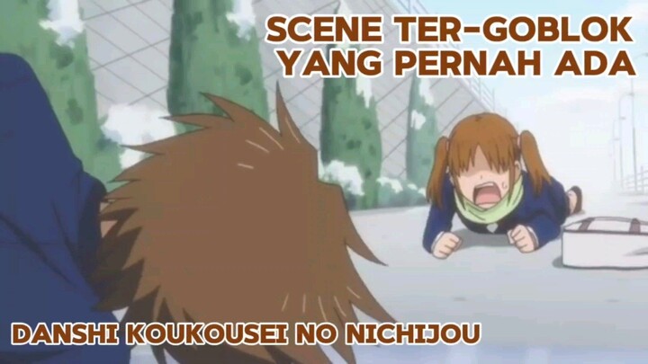 ANIME PALING KOCAK YANG PERNAH GW TONTON (DUB MAKASSAR)