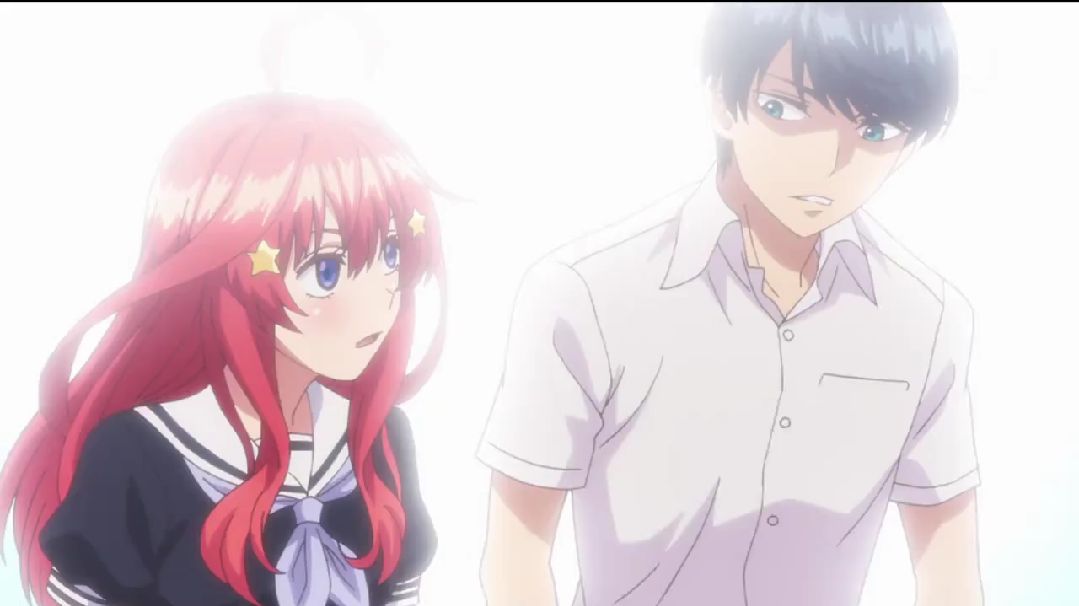 GILA! Go Toubun No Hanayome Season 3 Episode 1 DIUMUMKAN!!! - Bstation