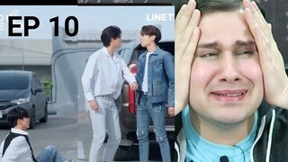 TharnType the Series 2: (7 Years of Love) EP 10 (Reaction)