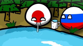 [Polandball] It’s like returning to my hometown on Spoke Island