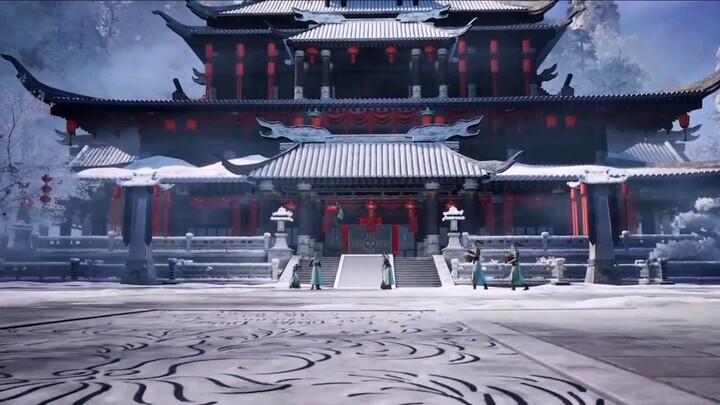 Wu Sui Xinghe Eps 56