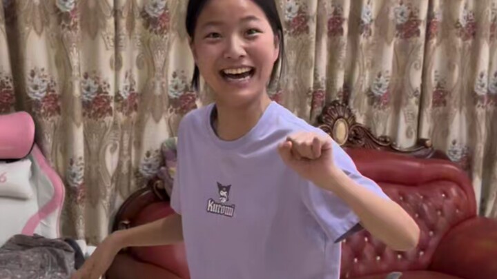 My younger sister went from complete disbelief to absolute conviction.