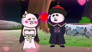 "My Years as a Zombie 10" Những tia lửa nào sẽ xảy ra khi zombie gặp A Piao?