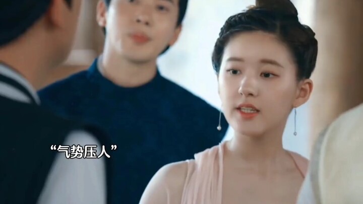 Even if the kid isn’t yours, your wife is! #TheLegendOfChenQianQian #SweetDrama #ZhaoLusi