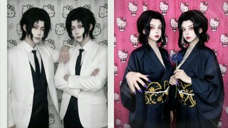 Kibutsuji Muzan - Muzan Female Cosplay 💖💋