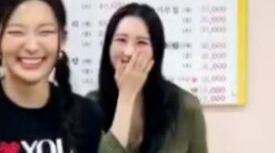 Sunmi and Seulgi's 28 Reasons Challenge
