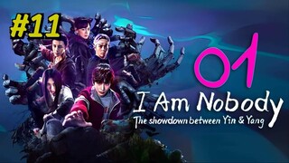 I Am Nobody Season 2 Episode 11 (2025) (Sub Indo)
