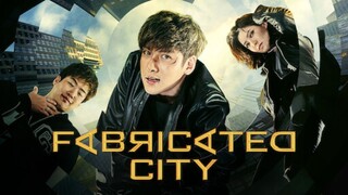 Fabricated City Full Hindi Dubbed Korean Movie (2017)