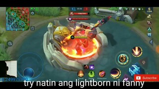 Ma try ko kaya mag lightborn