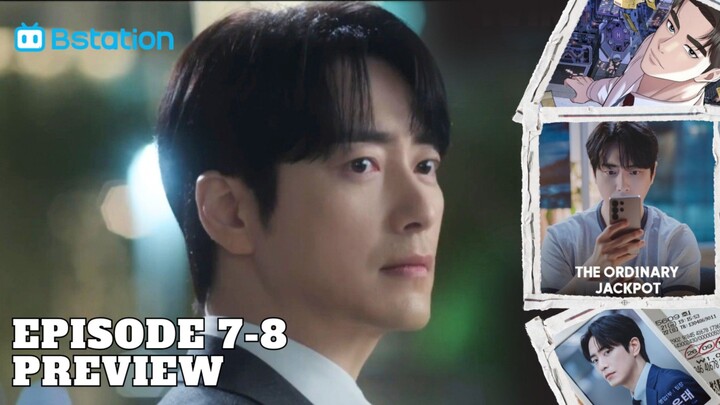 The Ordinary Jackpot Ep 7 - 8 | Drama | Korea | Tonton Subtitle Bahasa Indonesia & Lainnya | New PV!
