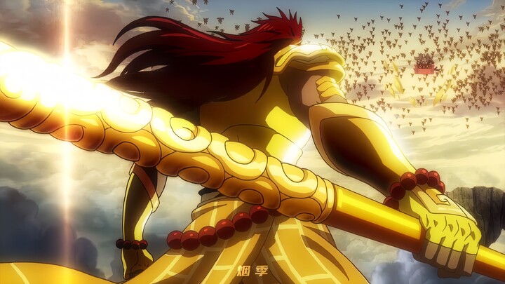 “When Your HP Is at 1% But Your Mana Is Still at 100%!”