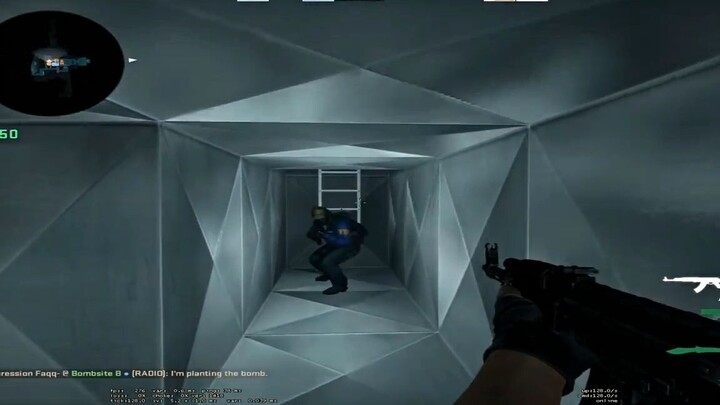 CSGO-game bắn súng cực hay phần 40 #gamehay #yeugame