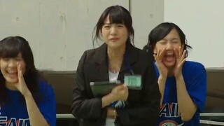 Bagaimana tanggapanmu jika kamu berubah menjadi Kamen Rider di Piala Dunia?