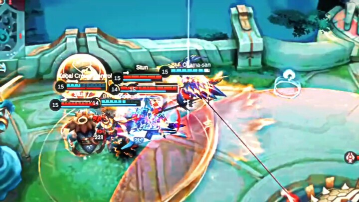 Freya ngamuk bantai bantai bot😝🤪