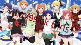 [AMV][Lyrics] BLACKPINK - Lovesick Girls
