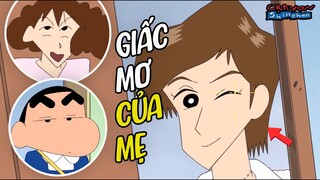 Masao có ủng mới sao? & Giấc ngủ trưa diệu kỳ của mẹ | Shin Cậu Bé Bút Chì | Xóm Anime