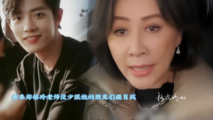 Big Stars Keep Praising Xiao Zhan Everywhere