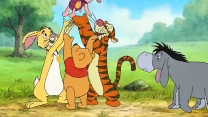 winnie the pooh wonderful word adventure