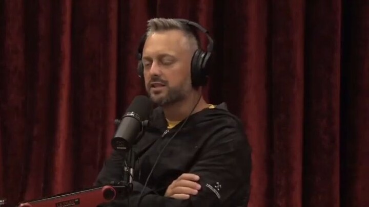 #1856 -  Nate Bargatze -  The Joe Rogan Experience Podcast