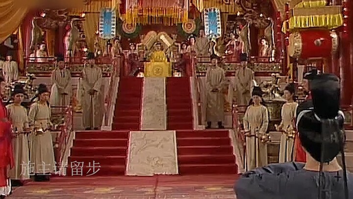 李隆基前期真的是一代明君，可他的自大却让后辈深受其害 "李隆基  "唐朝