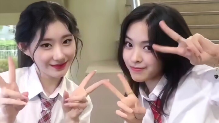 【ITZY】ชินรูจิน และ ลีแชยอง ร่ายรำเพลงเปิดตัวของ Wonder Girls “Irony” อีกครั้ง ‖ หวนคืนสู่โชว์เคสเดบิ
