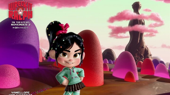 When Can I See You Again? - เพลง OST. Wreck-It Ralph