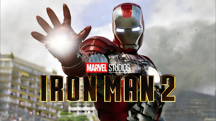 🎬IRON MAN 2 - (2010) | KEKUATAN SEBENARNYA IRON MAN‼️
