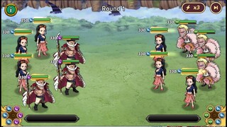 Hải Tặc Đại Chiến - VOTE ĐỂ KENZ LÊN E5 TIẾP THEO, ROBIN THỨ 3 HAY BỐ GIÀ THỨ 4