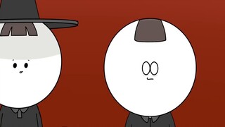 [MBTI Animation] First Mission! MBTI Hell Messenger Comic ep.3